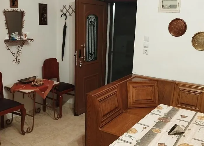 Afrodite Case de vacanță Keramídhion